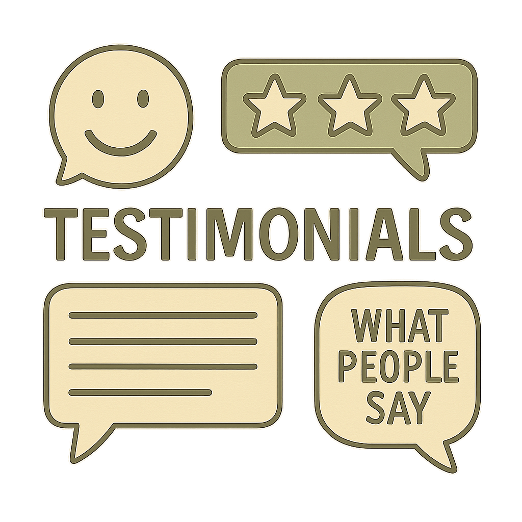 Testimonials